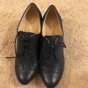 Classic oxford shoes